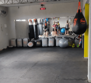 Imagem 5 da galeria do parceiro Müller Training Center