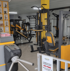 Imagem 8 da galeria do parceiro Müller Training Center
