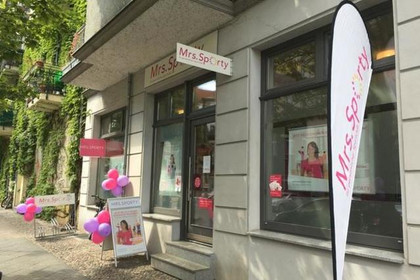 Bild 1 von Mrs.Sporty Club Berlin-Prenzlauerberg-Winsstraße Partnergalerie
