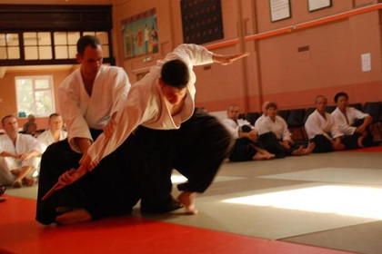 Image 4 from Hallamshire Aikido Club partner gallery