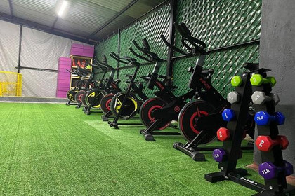 Imagen 1 de la galería del partner Captain Gym