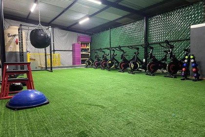 Imagen 5 de la galería del partner Captain Gym