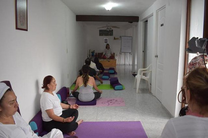 Imagen 4 de la galería del partner Aruma Centro Holístico