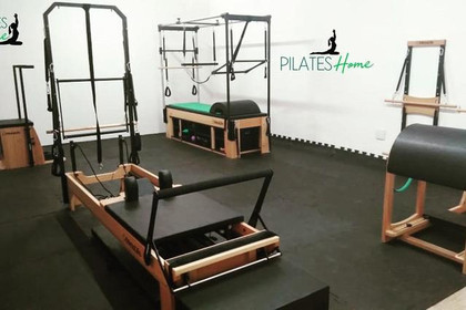 Imagem 1 da galeria do parceiro Pilates Home Paloma Lopes