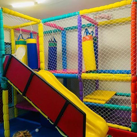 Imagem 1 da galeria do parceiro Mega Treino Funcional