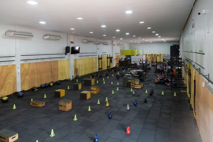 Imagem 3 da galeria do parceiro Mega Treino Funcional