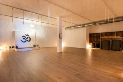 Imagen 1 de la galería del partner YogaOne Esplugues