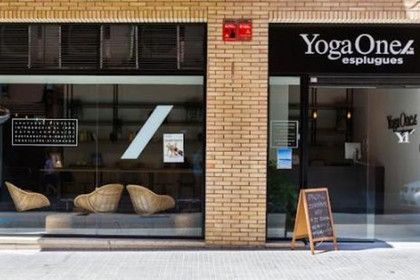 Imagen 2 de la galería del partner YogaOne Esplugues