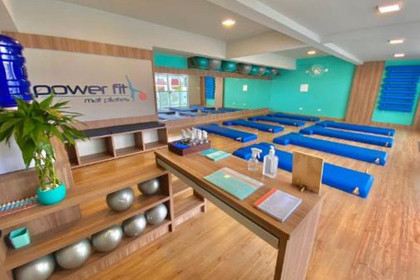 Imagem 1 da galeria do parceiro Power Fit Pilates Solo