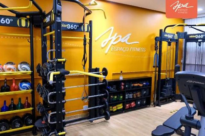 Imagem 1 da galeria do parceiro Spa Espaço Fitness