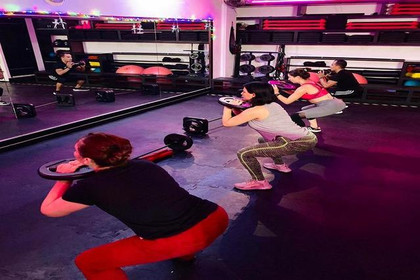 Imagen 4 de la galería del partner Drop Training Center