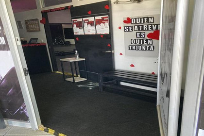 Imagen 3 de la galería del partner Drop Training Center