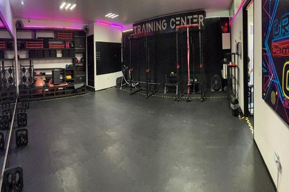 Imagen 1 de la galería del partner Drop Training Center