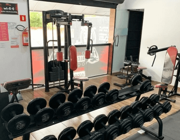 Imagem 1 da galeria do parceiro Academia Ideal Ramos