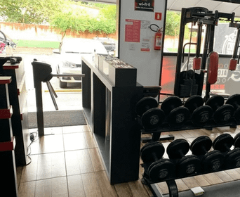 Imagem 4 da galeria do parceiro Academia Ideal Ramos