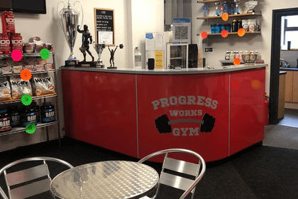 Image 3 from Progress Works Gym partner gallery