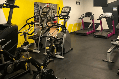 Image 5 from Progress Works Gym partner gallery