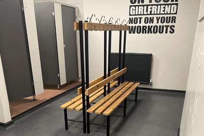 Image 6 from Progress Works Gym partner gallery