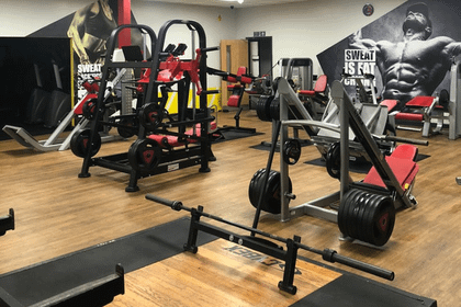 Image 7 from Progress Works Gym partner gallery