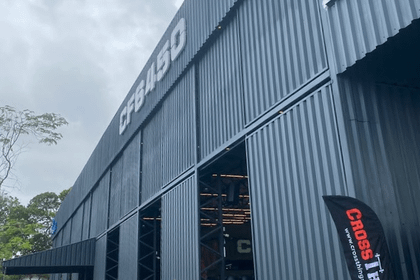 Imagem 2 da galeria do parceiro Crossfit 6450