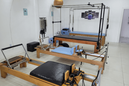 Imagem 1 da galeria do parceiro Stúdio Pilates Saúde