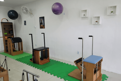Imagem 3 da galeria do parceiro Stúdio Pilates Saúde