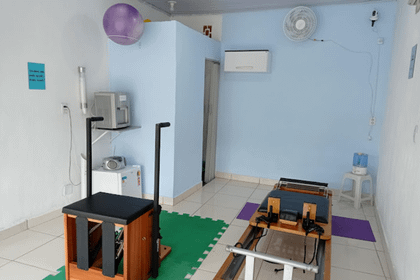 Imagem 4 da galeria do parceiro Stúdio Pilates Saúde