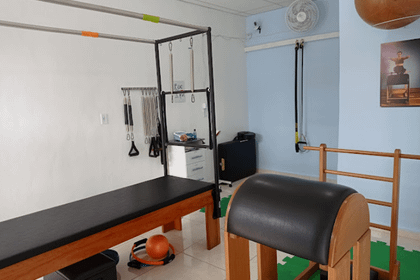 Imagem 5 da galeria do parceiro Stúdio Pilates Saúde
