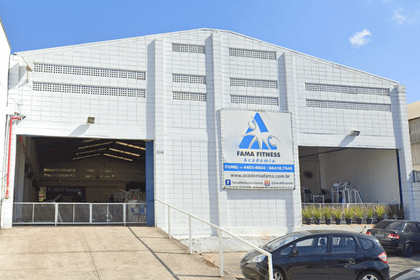 Imagem 2 da galeria do parceiro Fama Fitness Academia