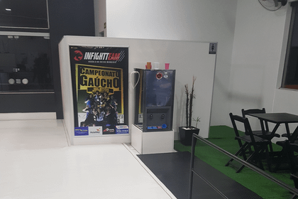 Imagem 1 da galeria do parceiro Centro de Treinamento e Box Equipe Universal