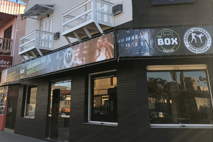Imagem 2 da galeria do parceiro Centro de Treinamento e Box Equipe Universal