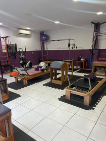 Imagem 1 da galeria do parceiro Andréa Novanta Pilates