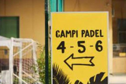 Immagine 5 dalla galleria del partner GPadel Leinì
