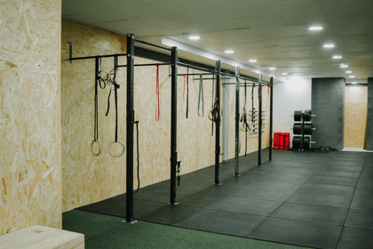 Imagen 1 de la galería del partner Gorgos Crossfit