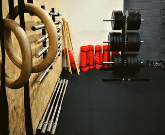 Imagen 4 de la galería del partner Gorgos Crossfit