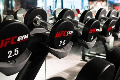 Image 4 from UFC Gym - The Heights partner gallery