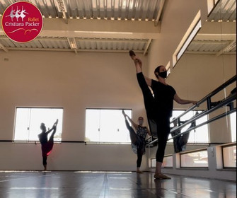 Imagem 1 da galeria do parceiro Ballet Cristiana Packer