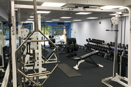 Image 1 from Stringer's Gym partner gallery