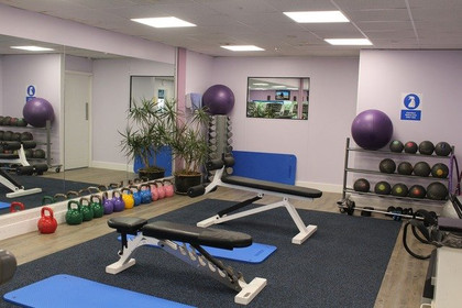 Image 3 from Stringer's Gym partner gallery