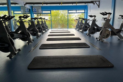 Image 4 from Stringer's Gym partner gallery