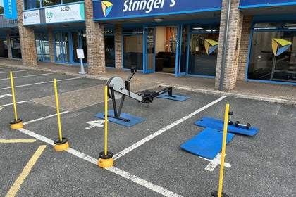 Image 5 from Stringer's Gym partner gallery