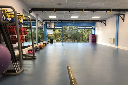 Image 6 from Stringer's Gym partner gallery