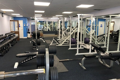 Image 7 from Stringer's Gym partner gallery