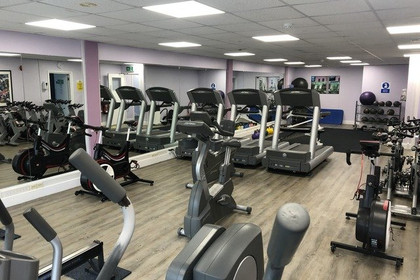 Image 8 from Stringer's Gym partner gallery