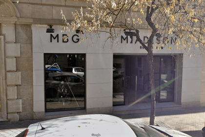Imagen 2 de la galería del partner MADISON BOXING GYM