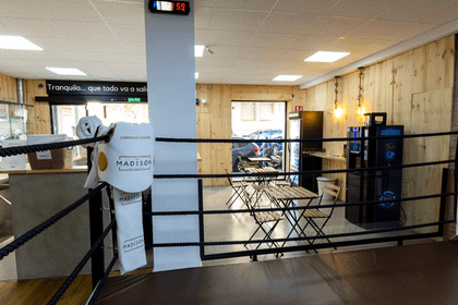 Imagen 4 de la galería del partner MADISON BOXING GYM