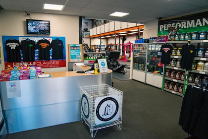 Image 3 from Performance Fitness Gym partner gallery