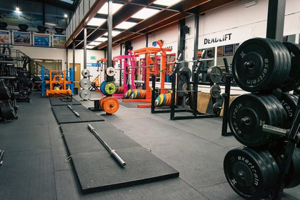 Image 4 from Performance Fitness Gym partner gallery