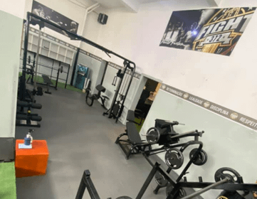 Imagem 6 da galeria do parceiro Fight 372