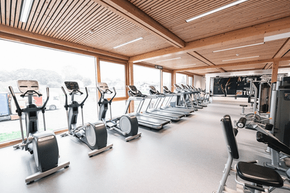 Bild 1 von GET FIT Freiensteinau Partnergalerie